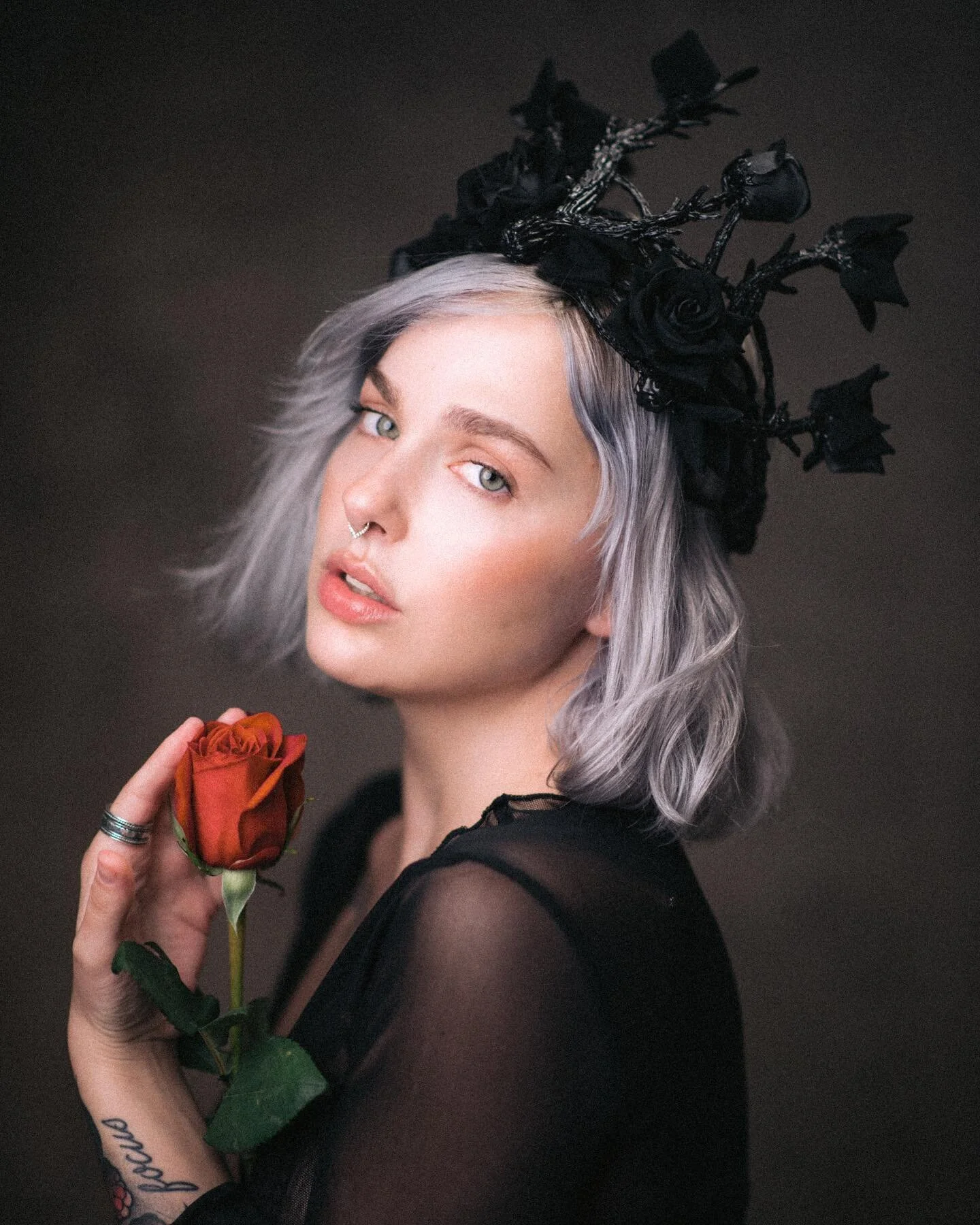 Hi everyone! Last Creative Coven events of 2023 to be announced later today and sneak peeks for our 2024 events will be coming this week! Stay tuned&hellip;🥀🖤🩸