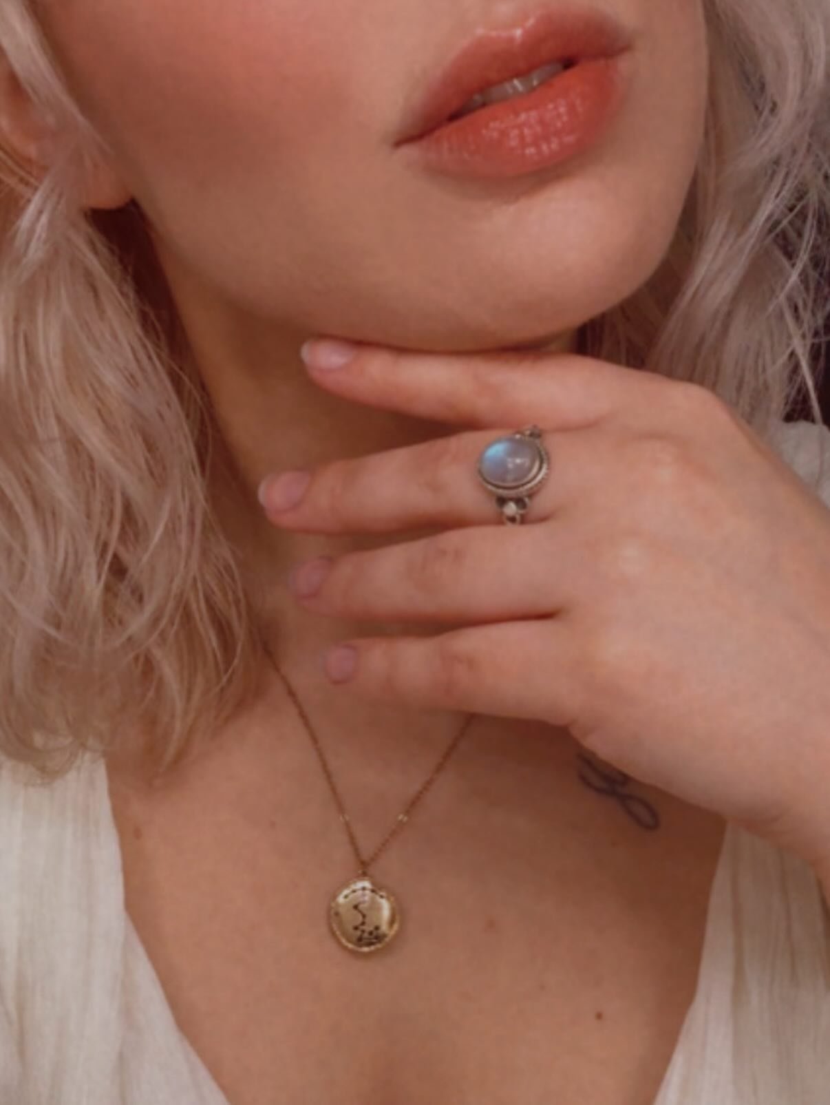 I am so sick of being a lover girl 🪽✨