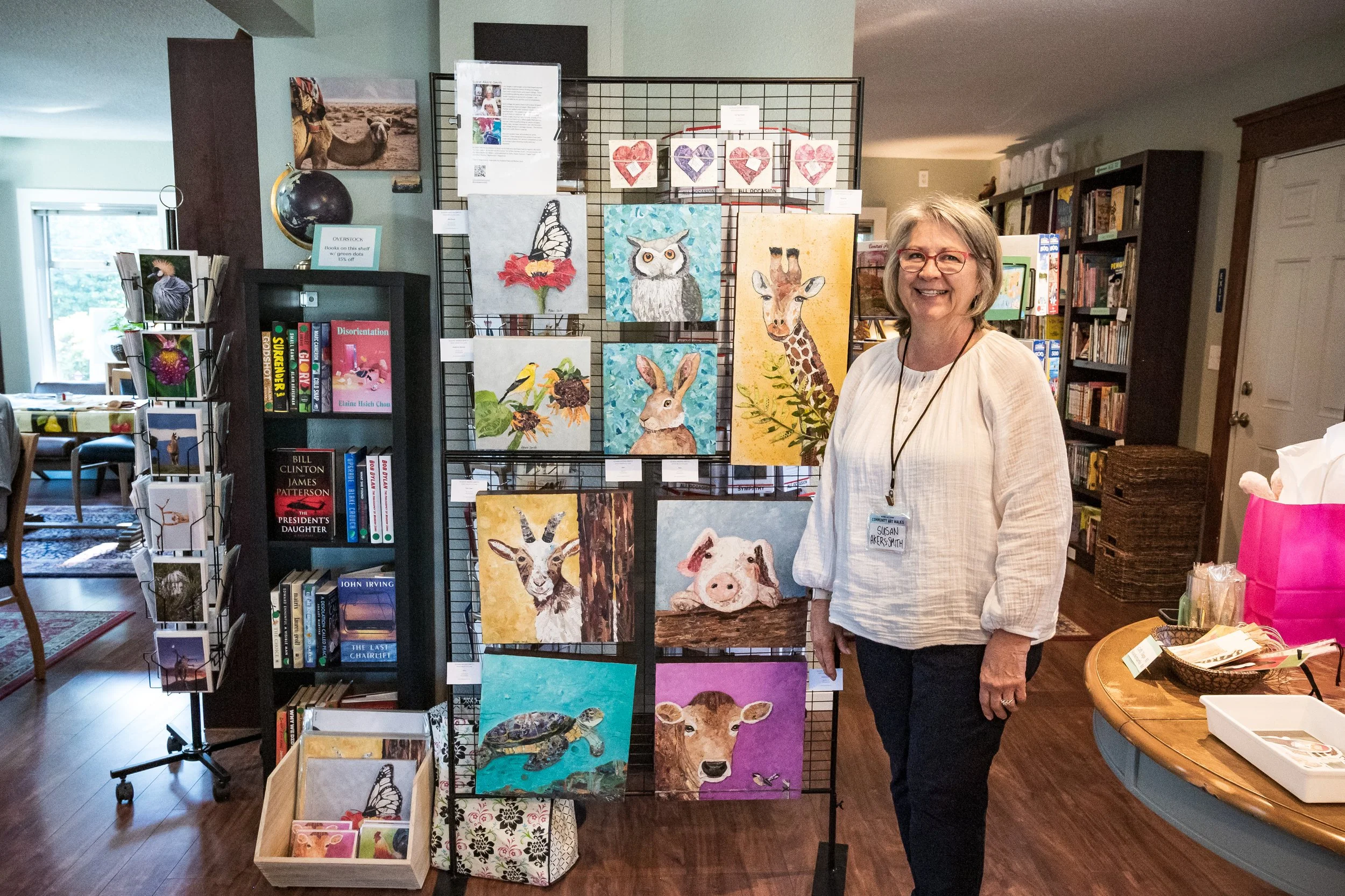 Wanderlust : Susan Akers Smith.jpg