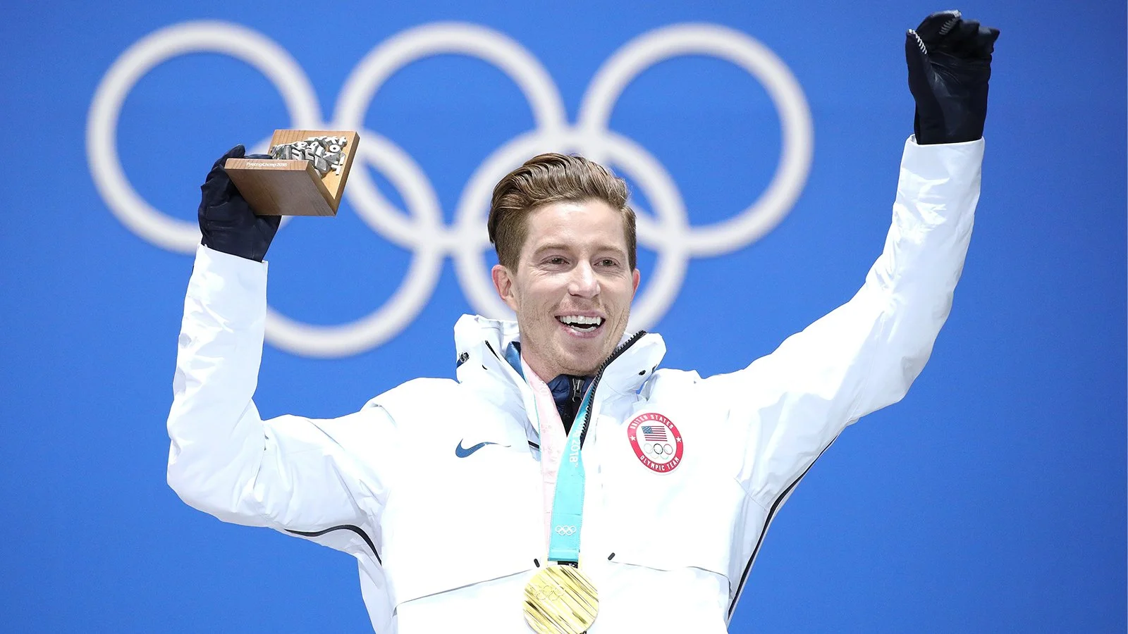 Shaun White Pulls Back the Curtain, Men's Journal, Nov. 2023