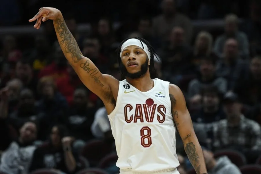 How Lamar Stevens Unleashed an Underdog Mentality on the NBA, Men's Journal, Jan. 2023