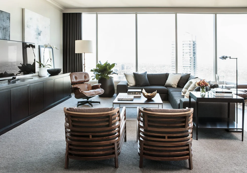 Robert Brown Interior Design Portfolio — ROBERT BROWN INTERIOR DESIGN
