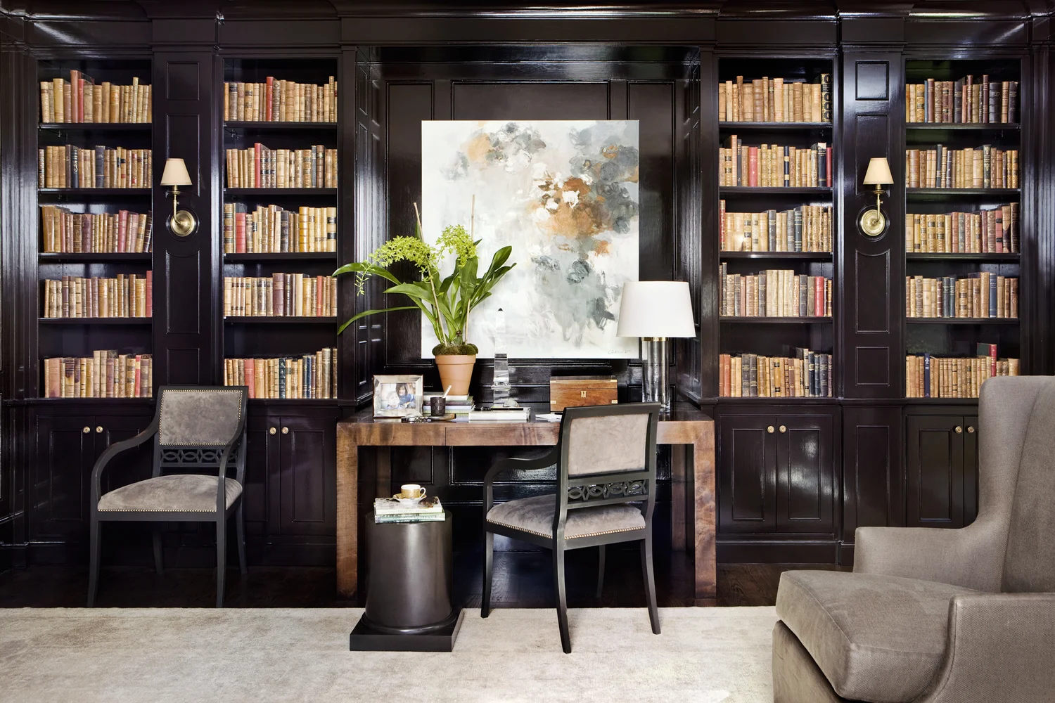 Room Settings — ROBERT BROWN INTERIOR DESIGN