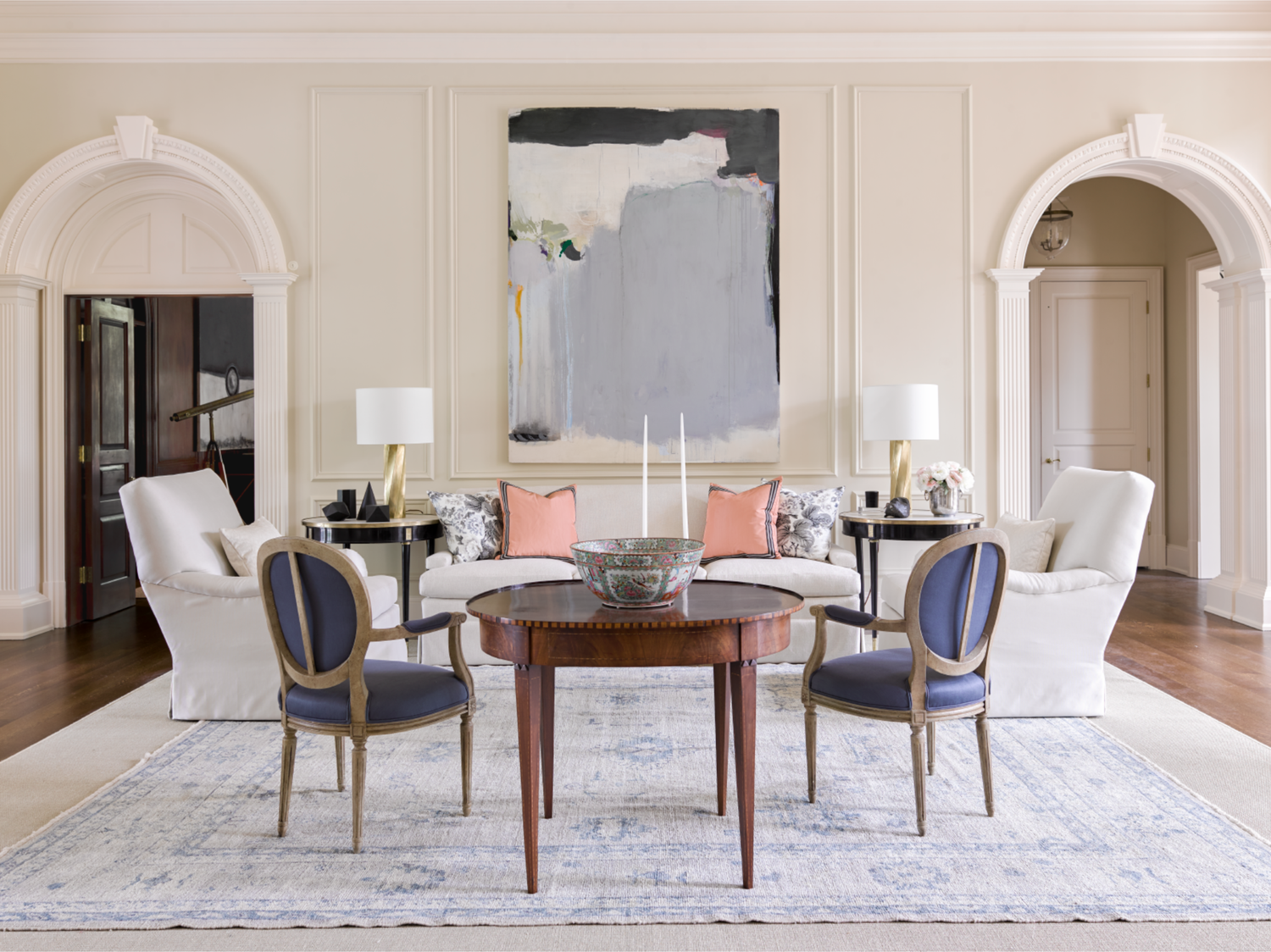 Marietta Atlanta, GA — ROBERT BROWN INTERIOR DESIGN