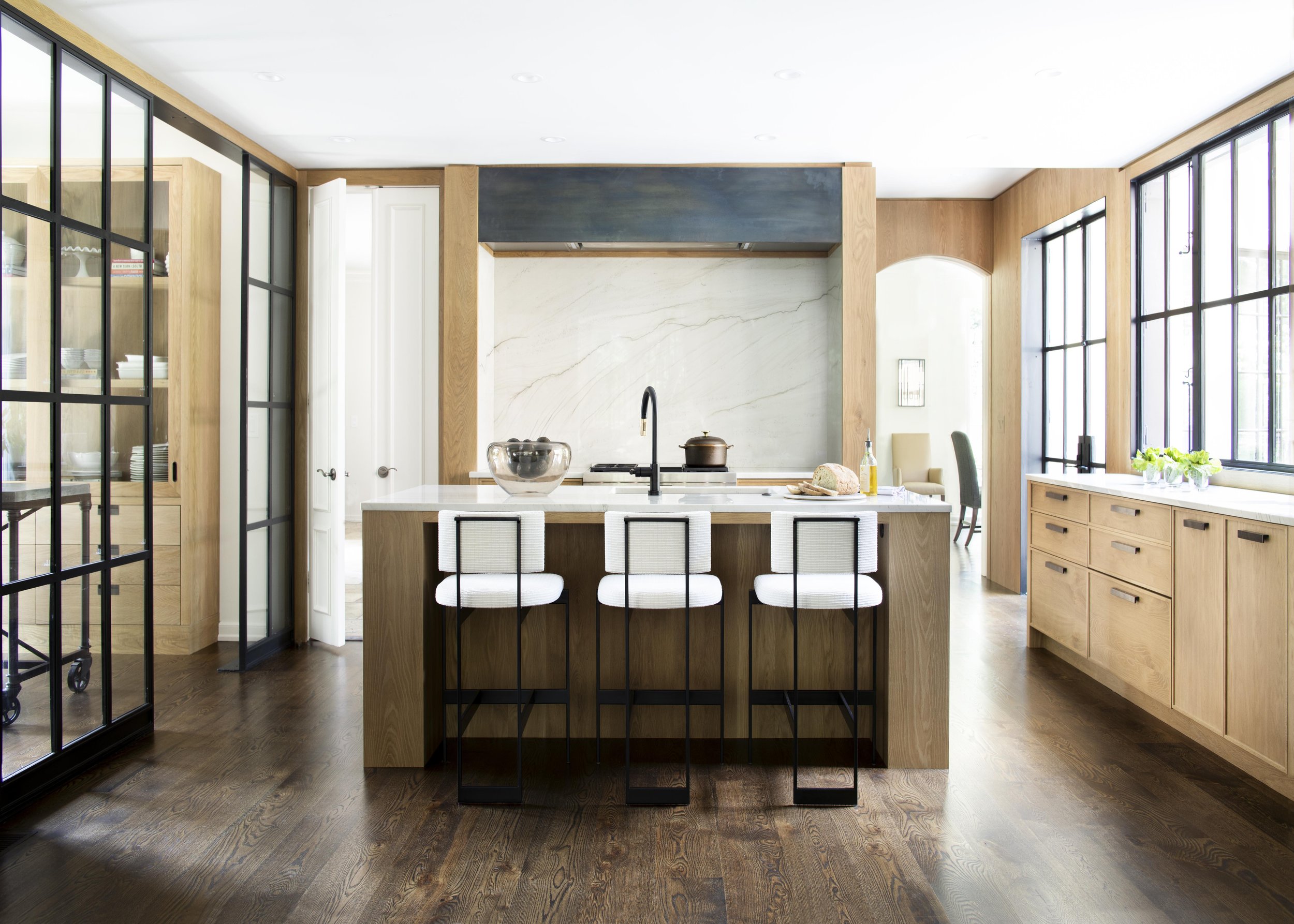Valley Road Residence - Buckhead, GA