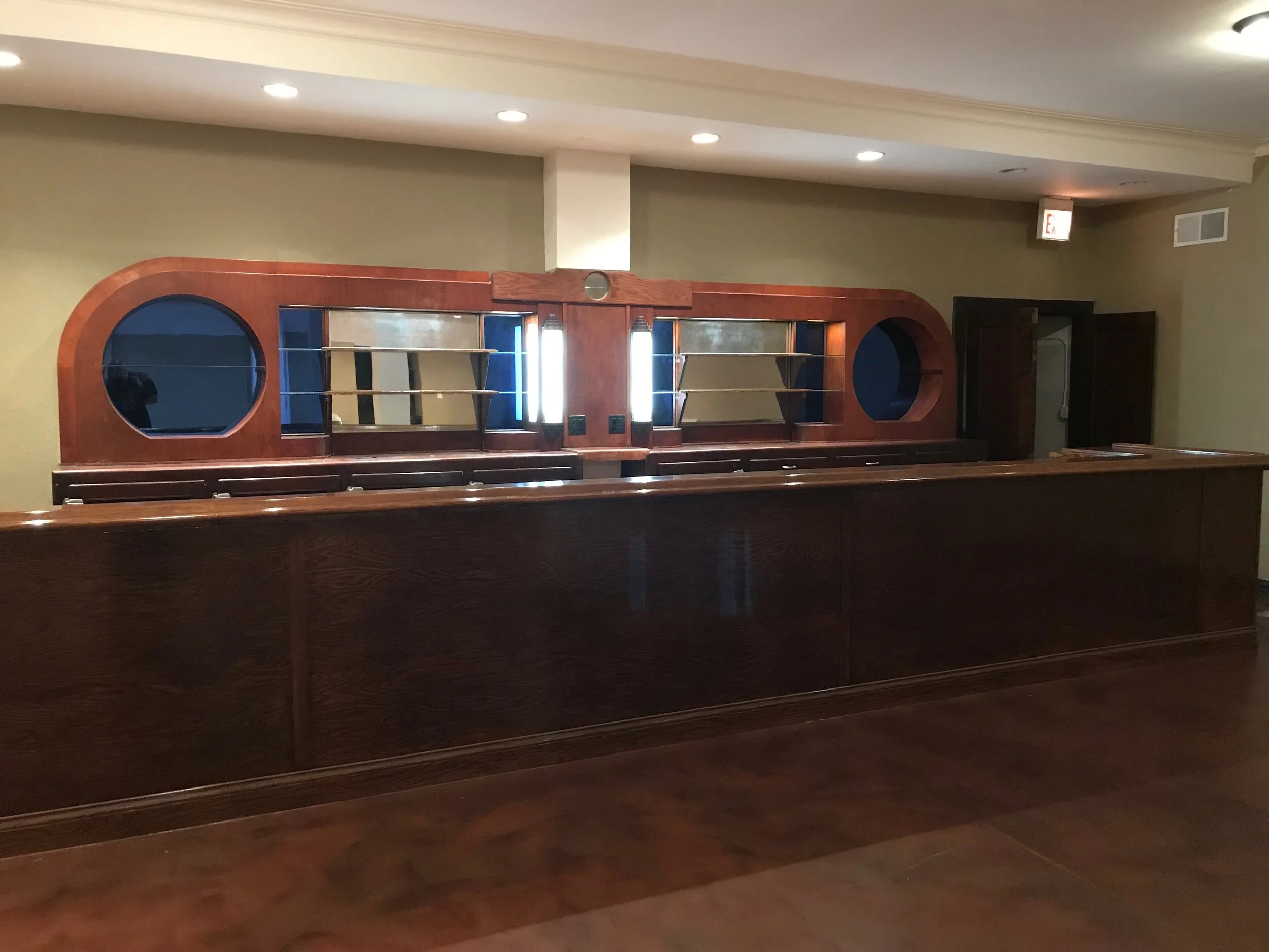 Irving Room (Located in the Lower Level)