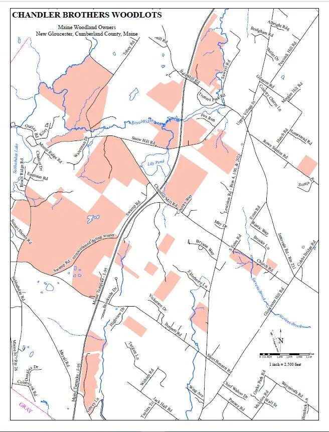 Chandlers Complete Monumental Land Donation
