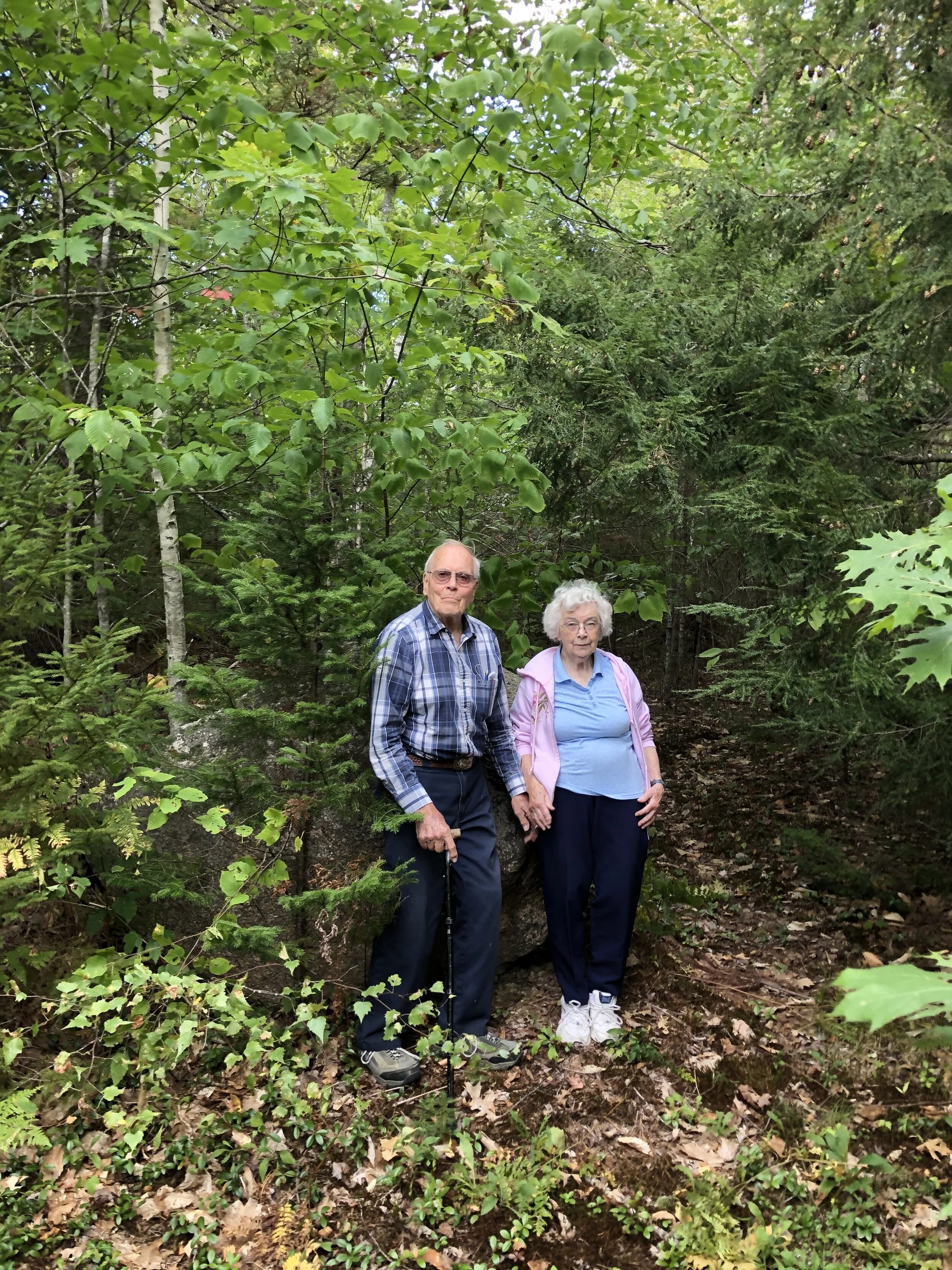 “North” Ellsworth Donation Adds to our Land Trust