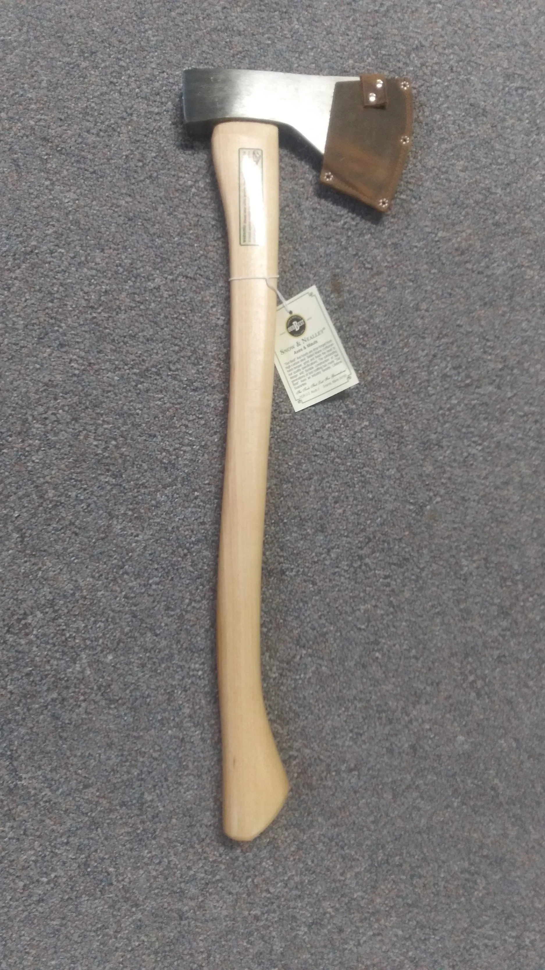 Hudson Bay Camp Axe 