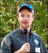 Kyle Burdick, 2nd Vice President