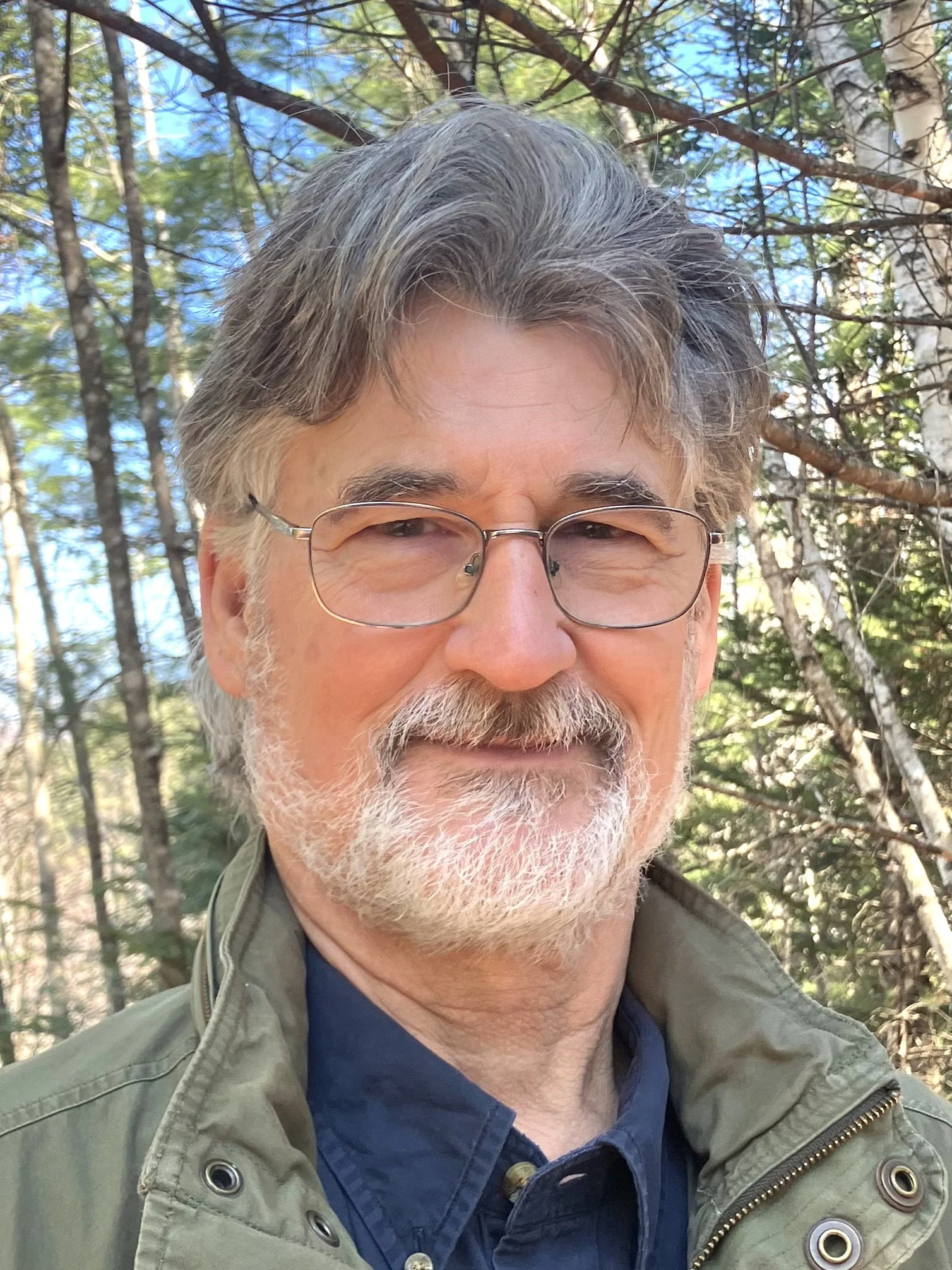 Alan Michka, Lexington Twp.