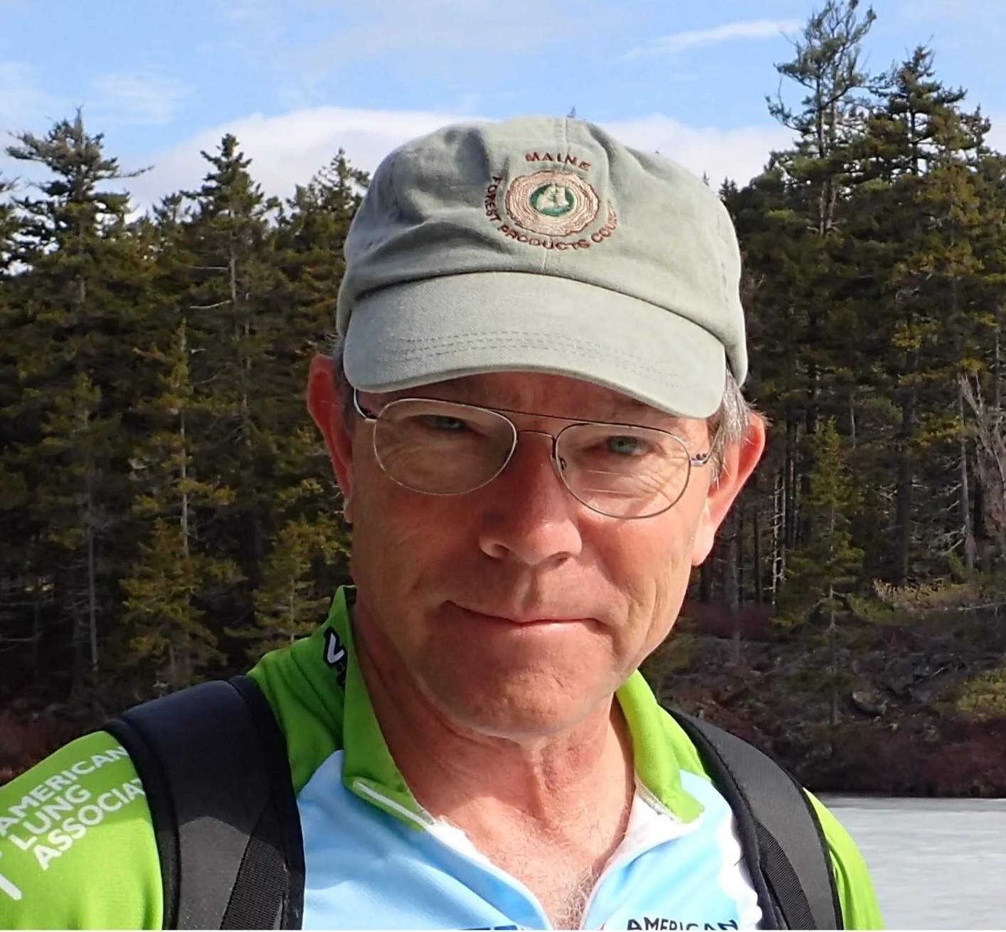 Mark Doty, Madison