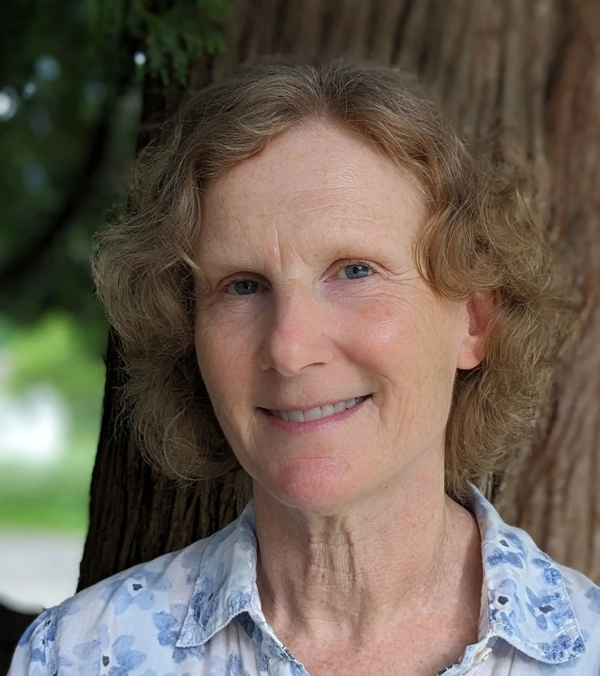 Jennifer Dann, 1st Vice President