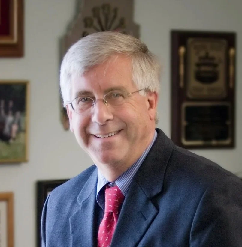 John Melrose, Treasurer