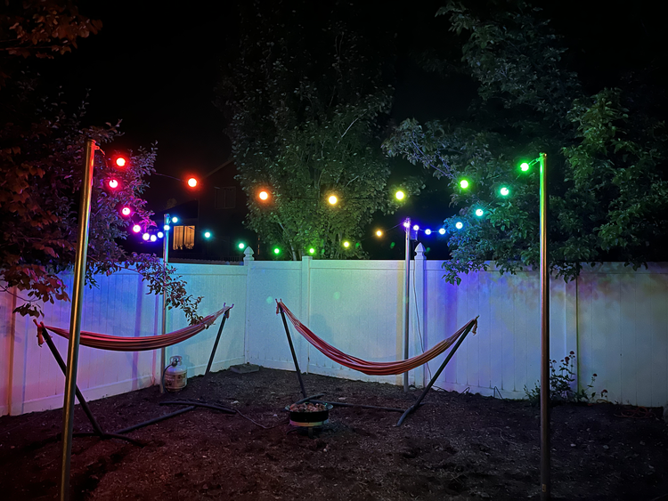 Trimlight Globe Lights