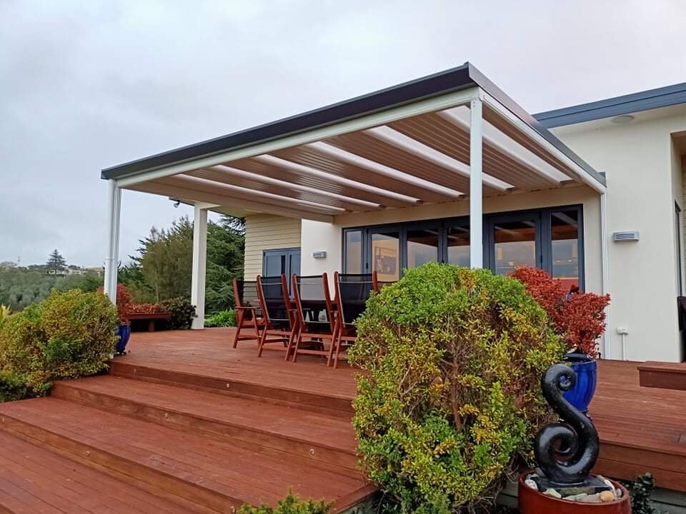 Patios And Verandahs — Outdoor Specialists