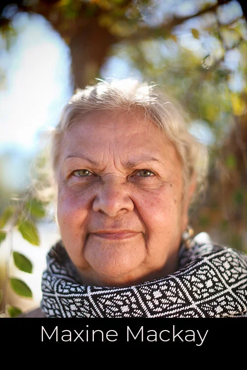 Maxine Mackay