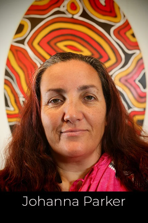 Johanna Parker