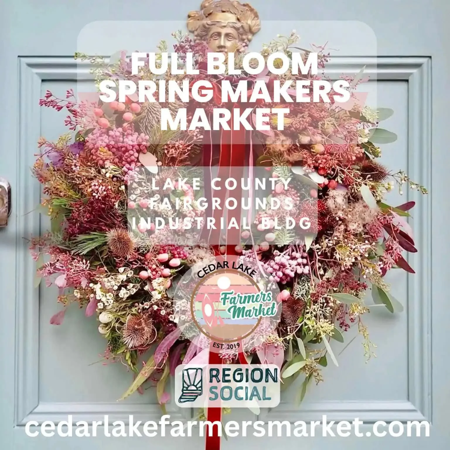 Cedar Lake Farmers Market 