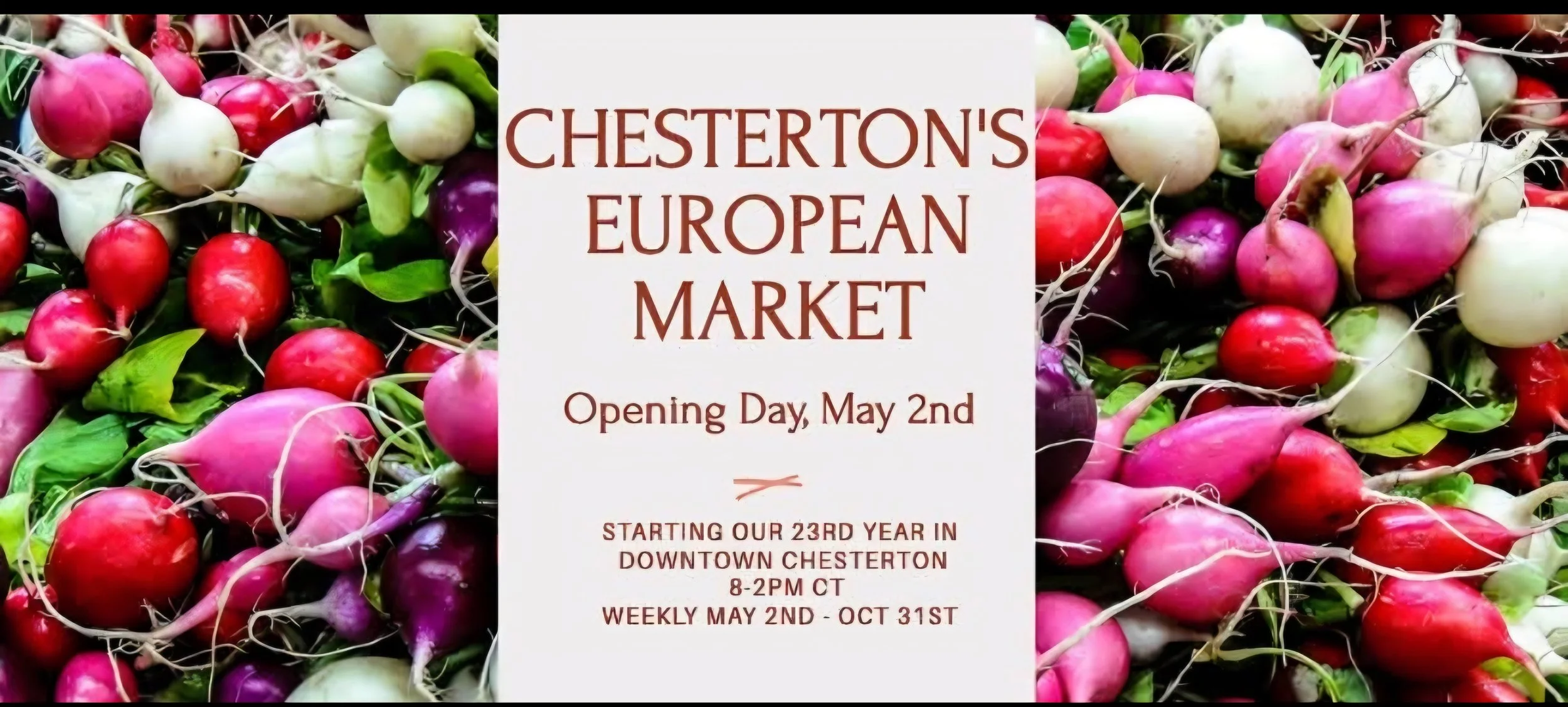 Chesterton European Market