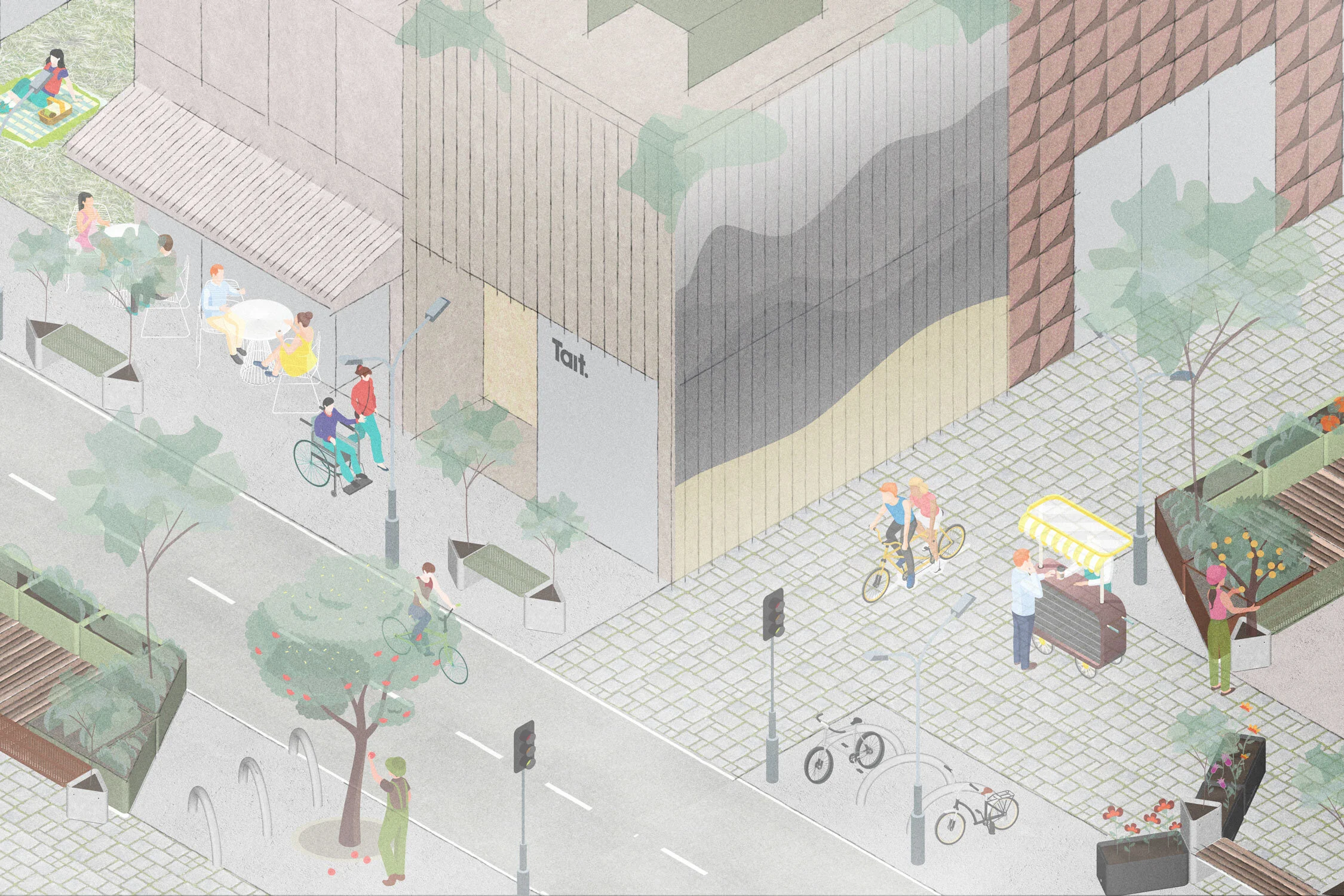 Rapidly Transforming Our Streets
