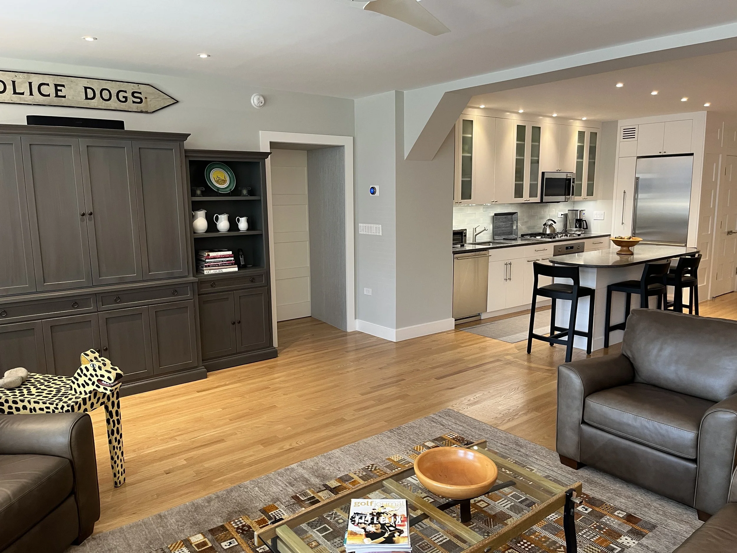 Village Combined Apartments