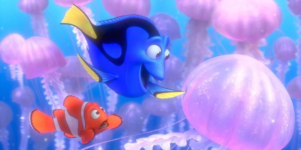 In Search of Finding Dory's Brand Storytelling Secrets