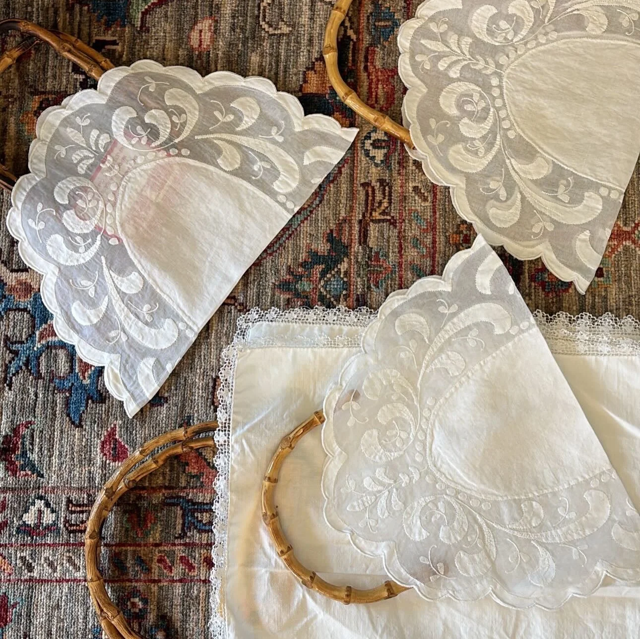 As summer begins its slow goodbye, the heat still lingers. ☀️

Our Goodbye Summer Collection was created for these final golden weeks&mdash;filled with breathable vintage linens, timeless craftsmanship, and pieces made to be loved for years to come.

