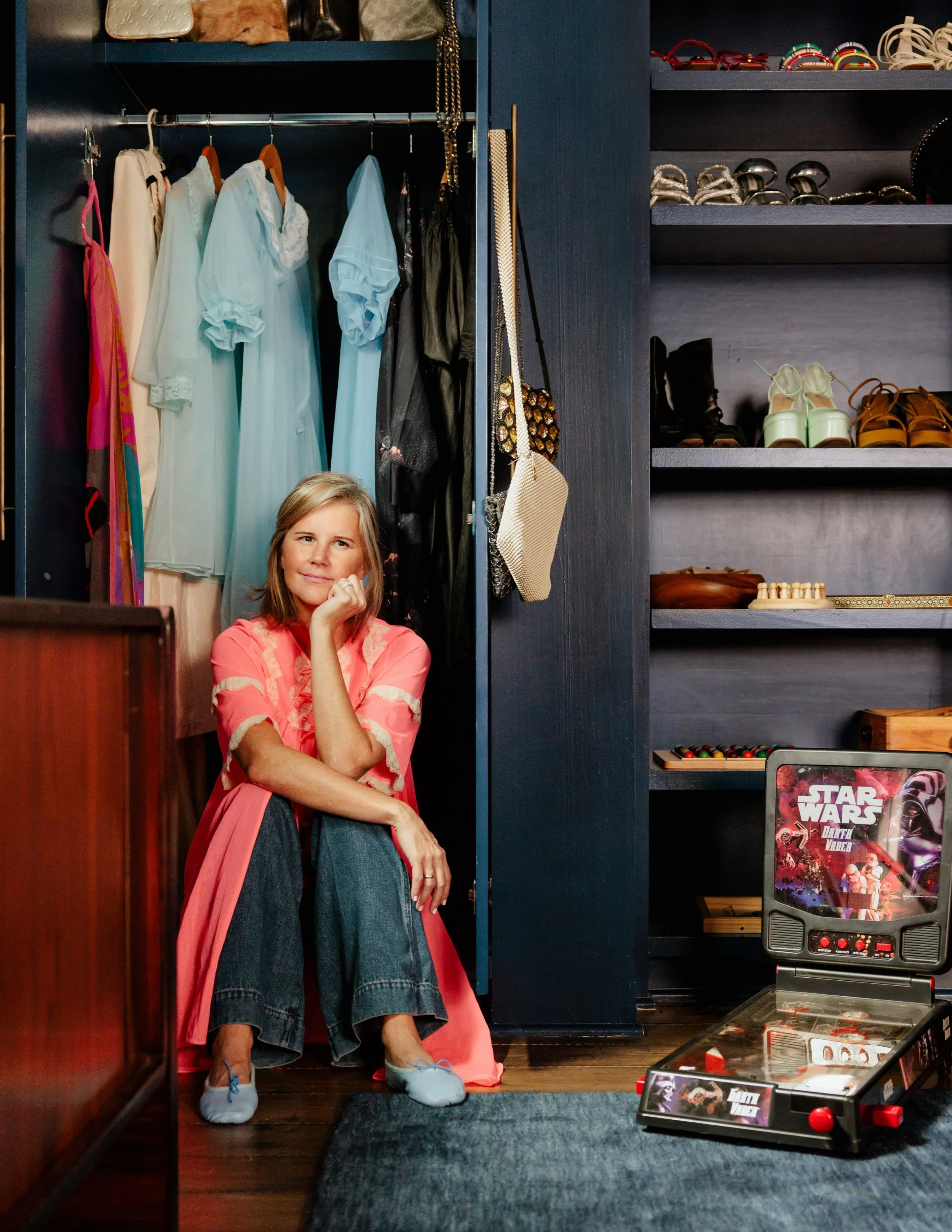 A closet full of options&hellip; and somehow, &ldquo;nothing to wear.&rdquo; Anyone else? 😂

These beauties make getting dressed a little more fun. Wear one over your favorite jeans, dress it up for dinner, or float around the house feeling fabulous