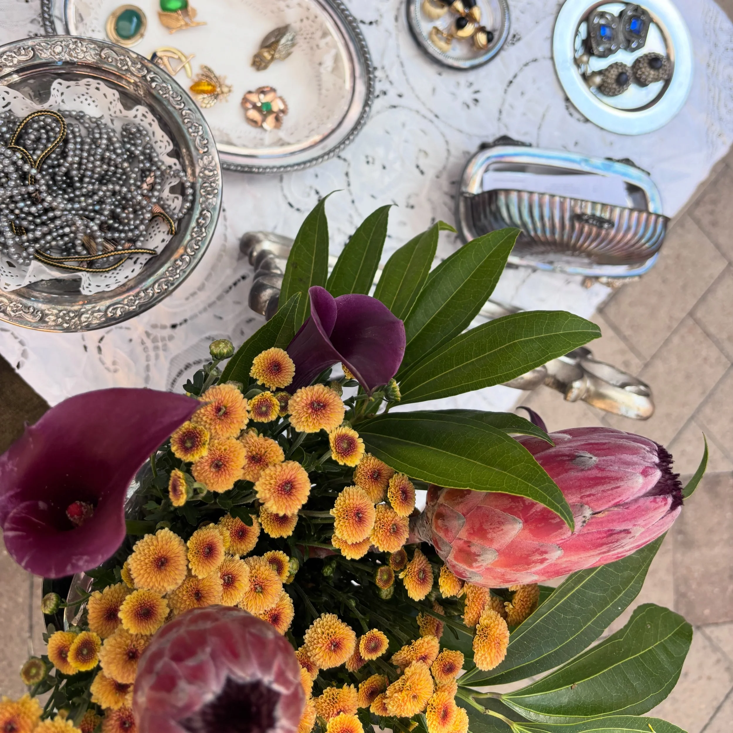 Yesterday&rsquo;s market was great! Thank you to @thecoffeehousehtx for hosting! I always love seeing repeat customers and meeting 🆕 ones who equally love what I am passionate about. It&rsquo;s more than just selling pretty things. 

Grateful for th