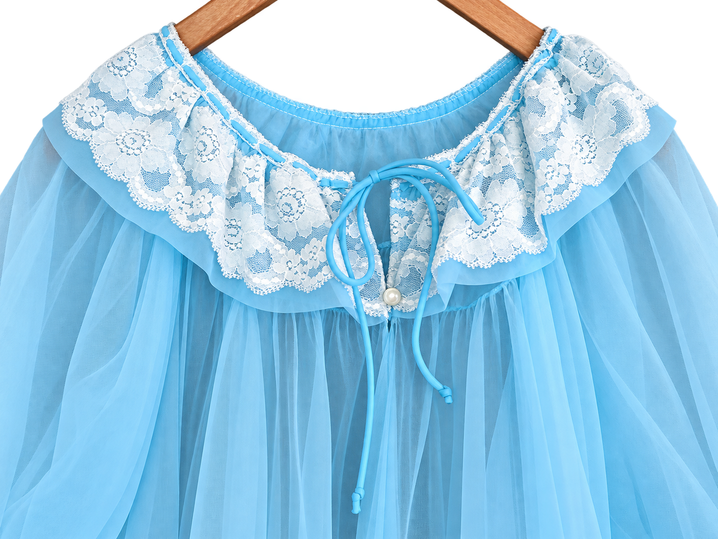 Vintage Blue Lace Nightgown Collar.png
