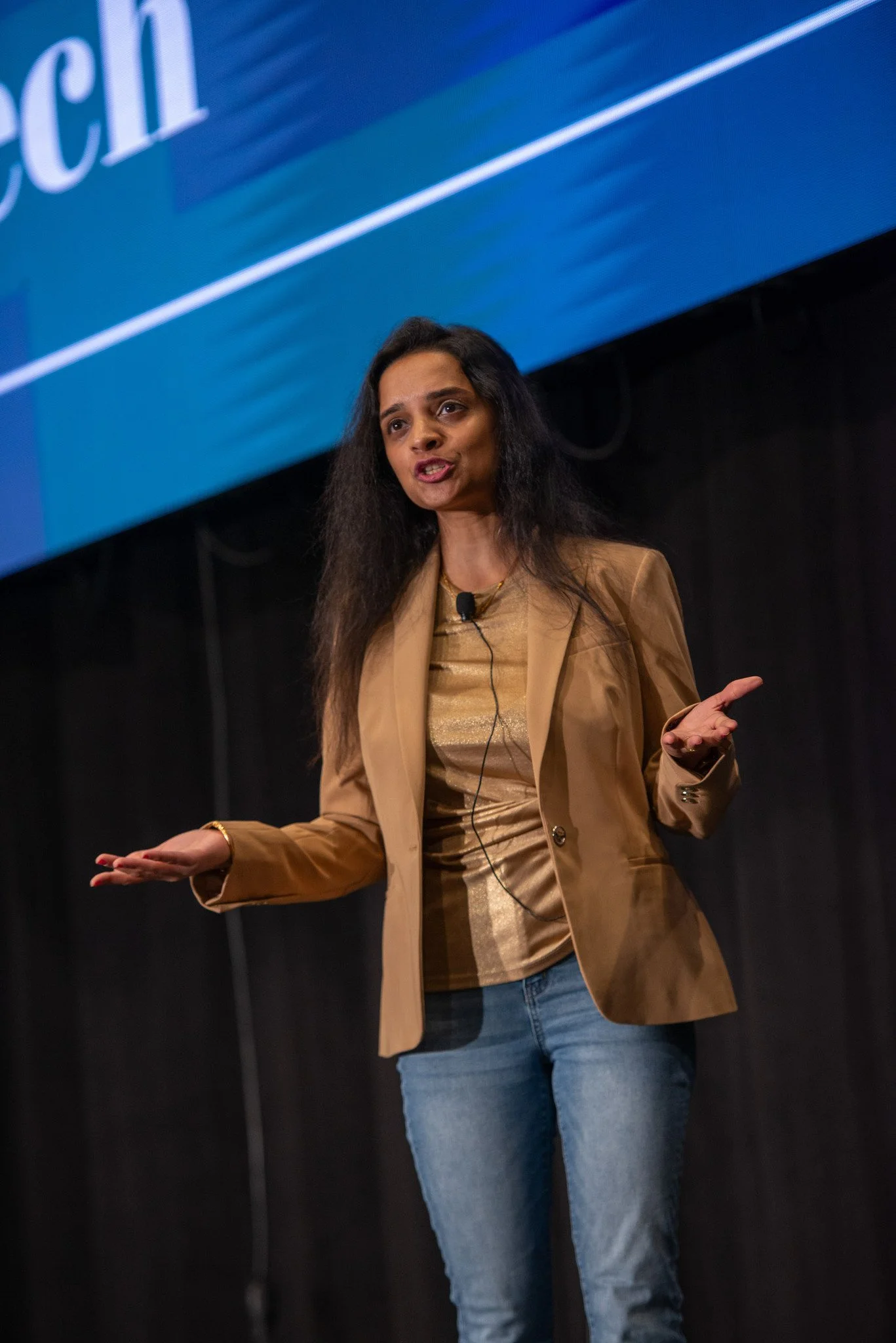 CodeStock 2026 Keynote Announcement: Adhithi Ravichandran Takes the Stage in Knoxville!
