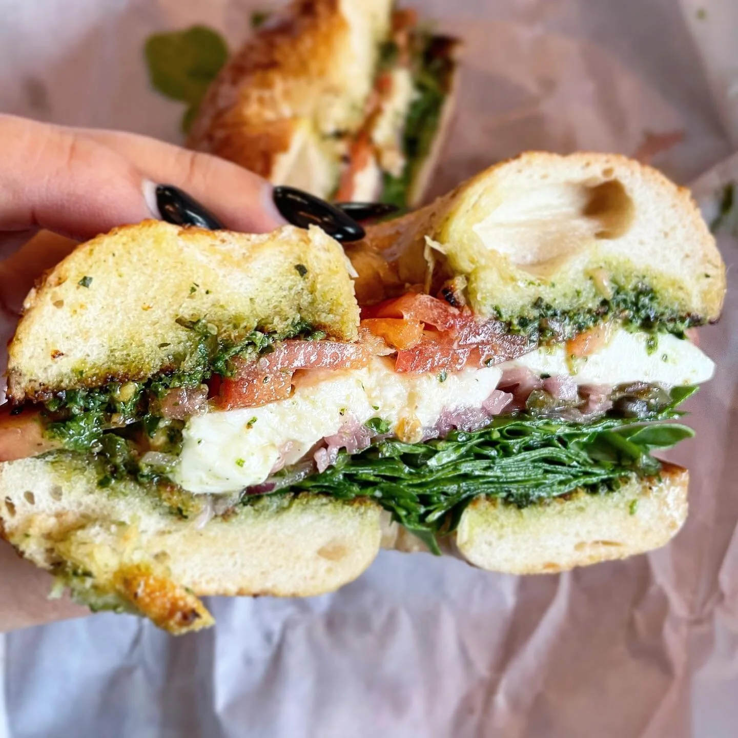 Happy #SmallBizSat! Our Cambridge St., Mass Ave., and Putnam Ave locations are open 8-3PM! &hellip;
.
.
.
#local #smallbiz #smallbusiness #smallbizsaturday #brunch #breakfast #localcafe #lunch #shopsmall #supportlocal #openforbiz #orderonline #boston