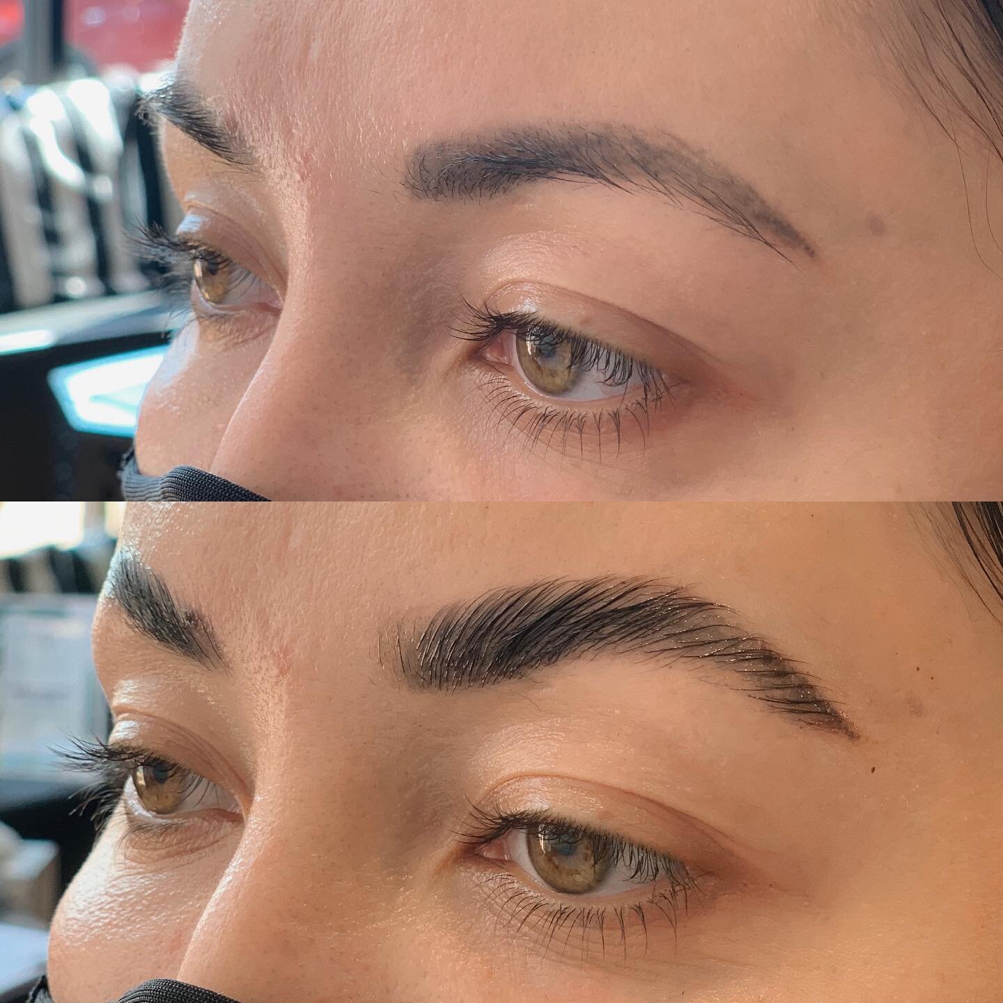 Does your microblading need a boost? 💁🏻&zwj;♀️ Try a Brow Lamination +Tint! 💫
.
.
DM or call 773-857-3525 to book!
.
.

#brows #browlamination #chicagobrows #browartist #browlift #fluffybrows #boybrow #nowopen #fixhairstudio #nowtrending #microbla