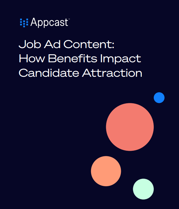 Listing perks and benefits in your job ads