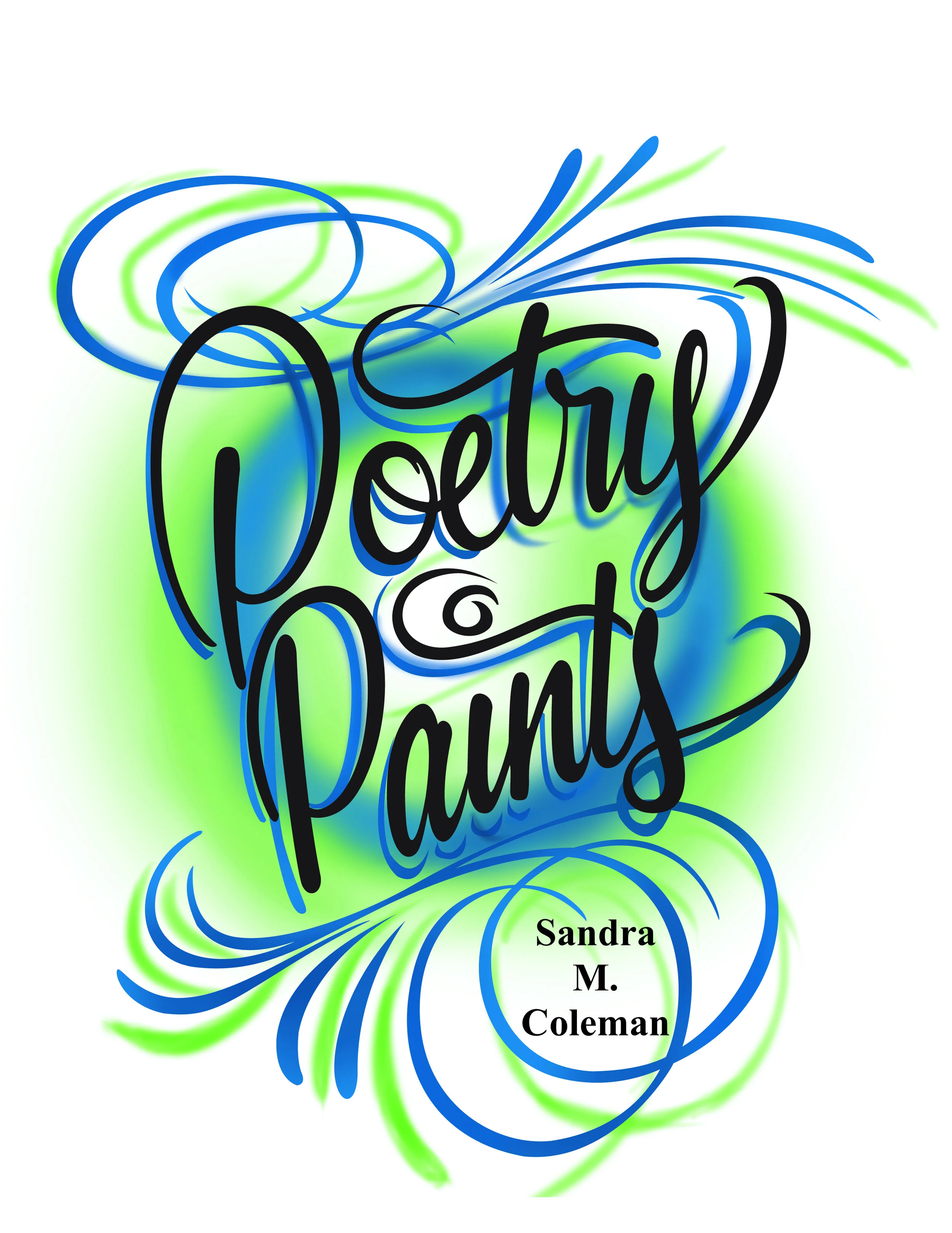 Poetry Paints