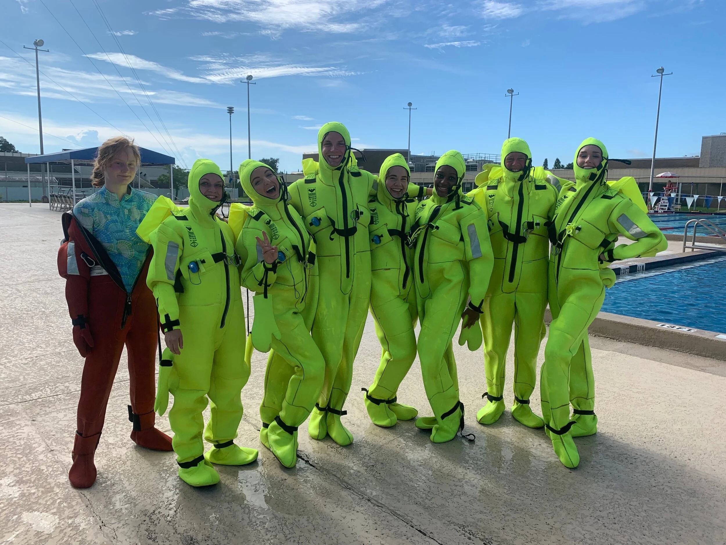 What is the STCW Basic Training Blended Course