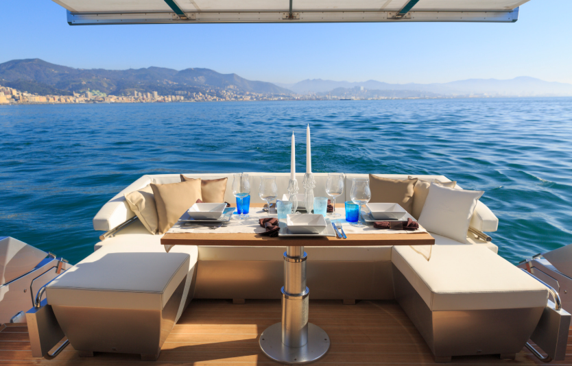 Superyacht Interior Crew Training Seven Seas Preparatory Academy