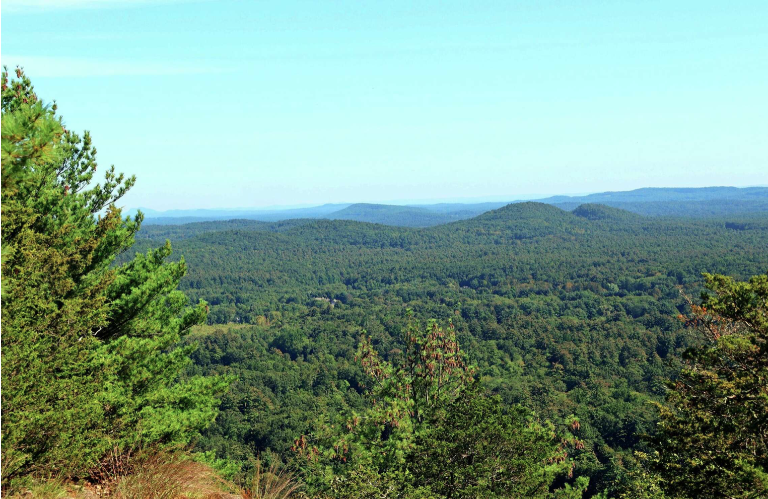 CT Magazine: Explore Rugged Slopes and Tremendous Views Hiking West Mountain in Simsbury