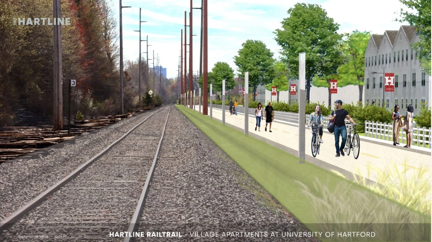 Hartford Courant: CT City Boosts Efforts for Trail Linking to National Greenway. It’s About Much More Than Recreation