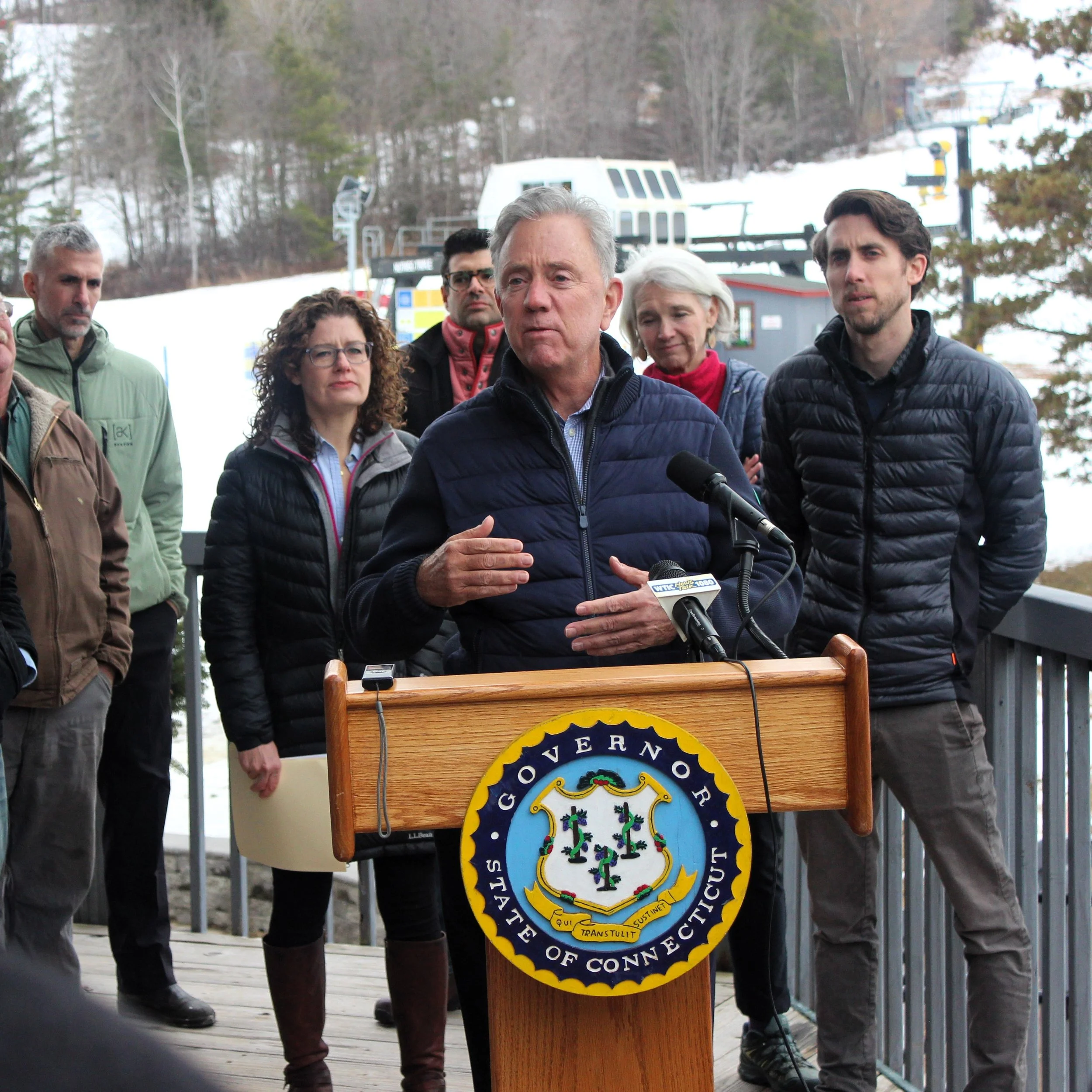 Governor Lamont &amp; Commissioner Dykes: New Office of Outdoor Industry &amp; Experiences and Partnerships in Parks Initiative Request for Information