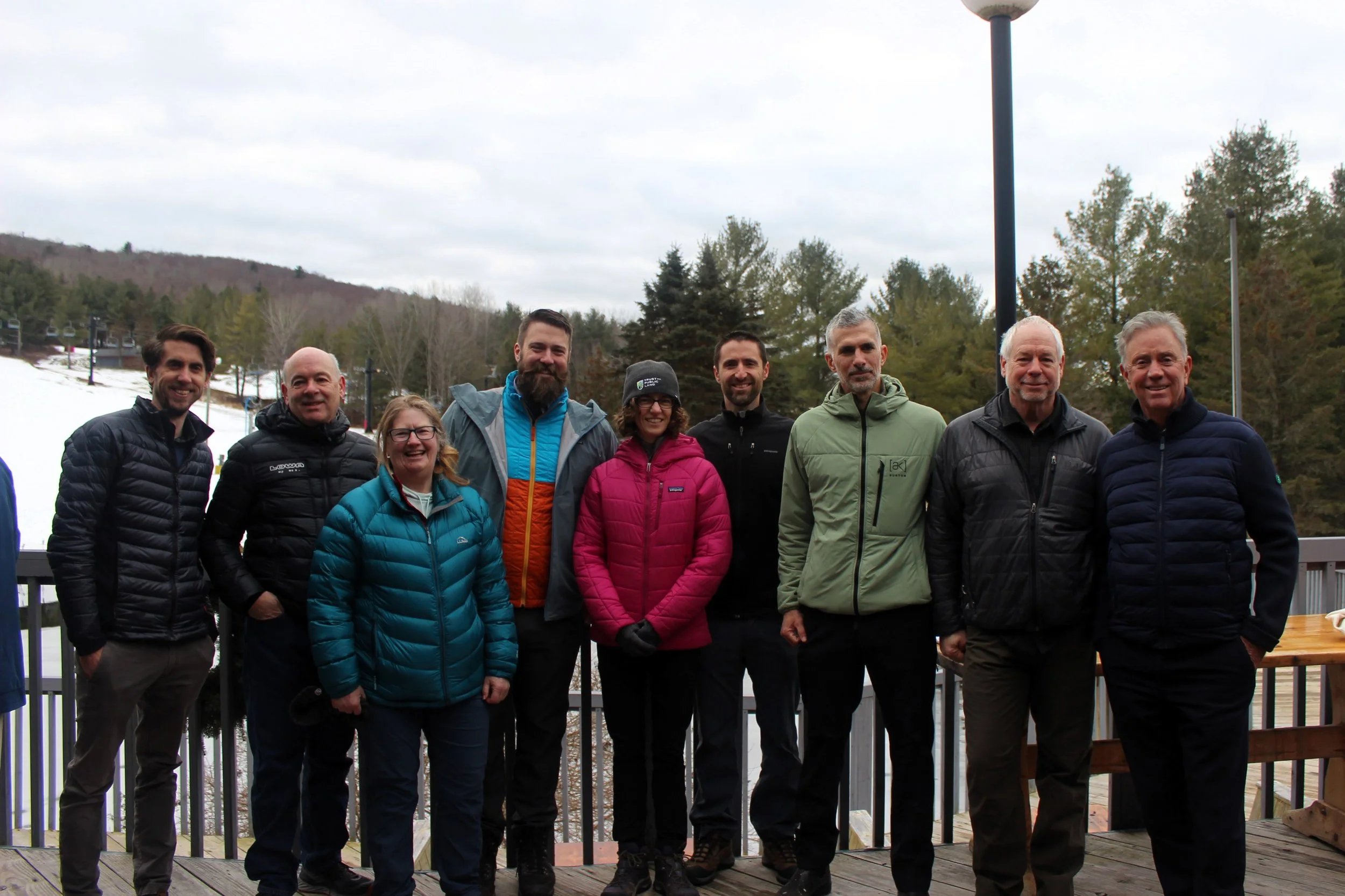 SFGate: With Skis in Hand, Lamont Announces Plan to Expand Offerings at CT State Parks