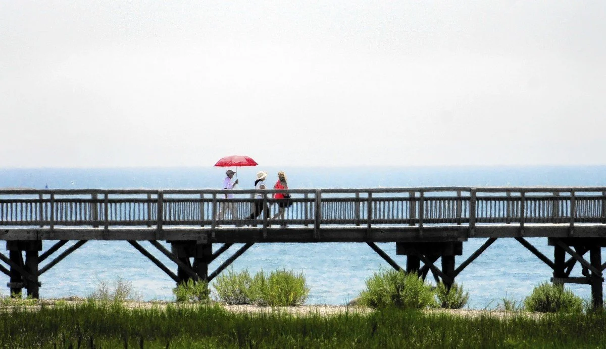 Hartford Courant: CT trails voted among best Memorial Day destinations for families