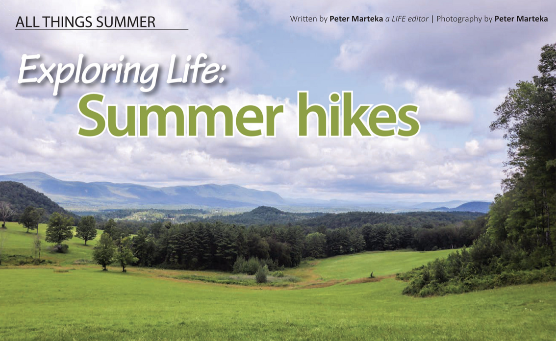 Exploring Life: Summer Hikes