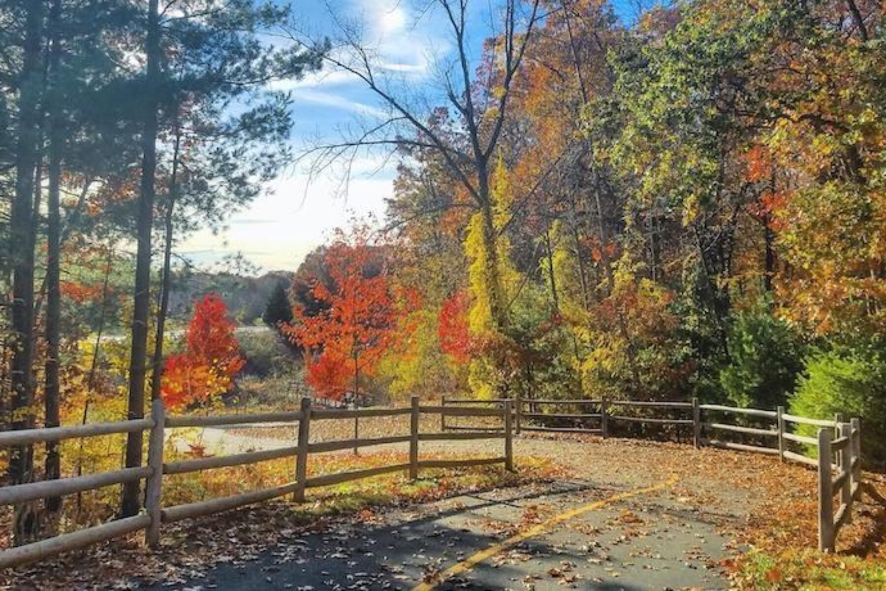 RTC: Top 10 Trails in Connecticut