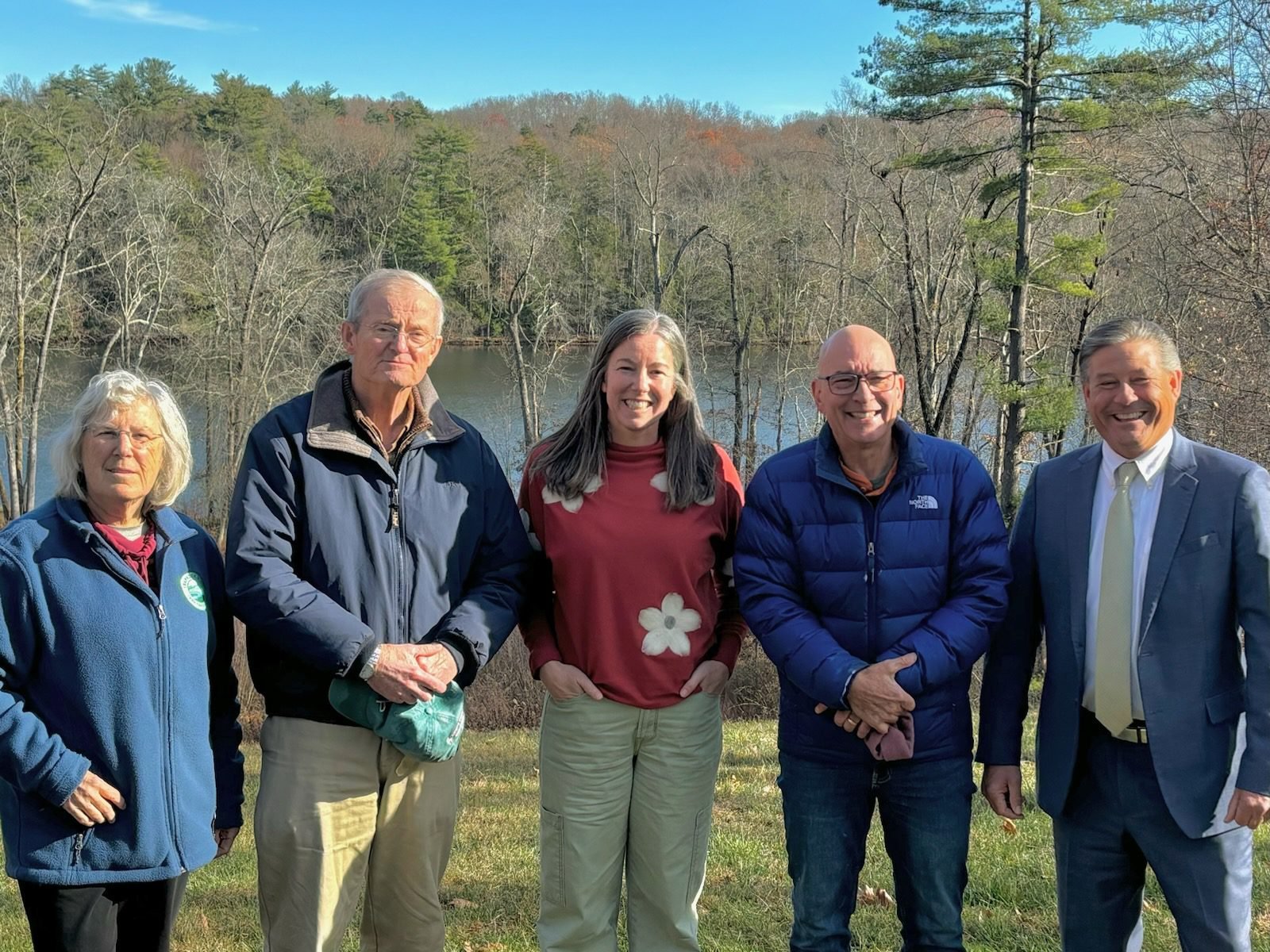 WeHa.com: Traprock Ridge Land Conservancy Expands