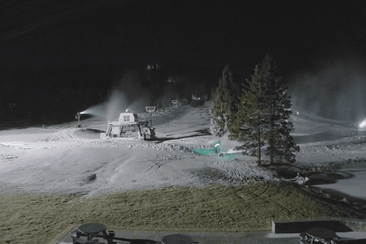 Powder Magazine: Connecticut's Largest Ski Area Announces Opening Day