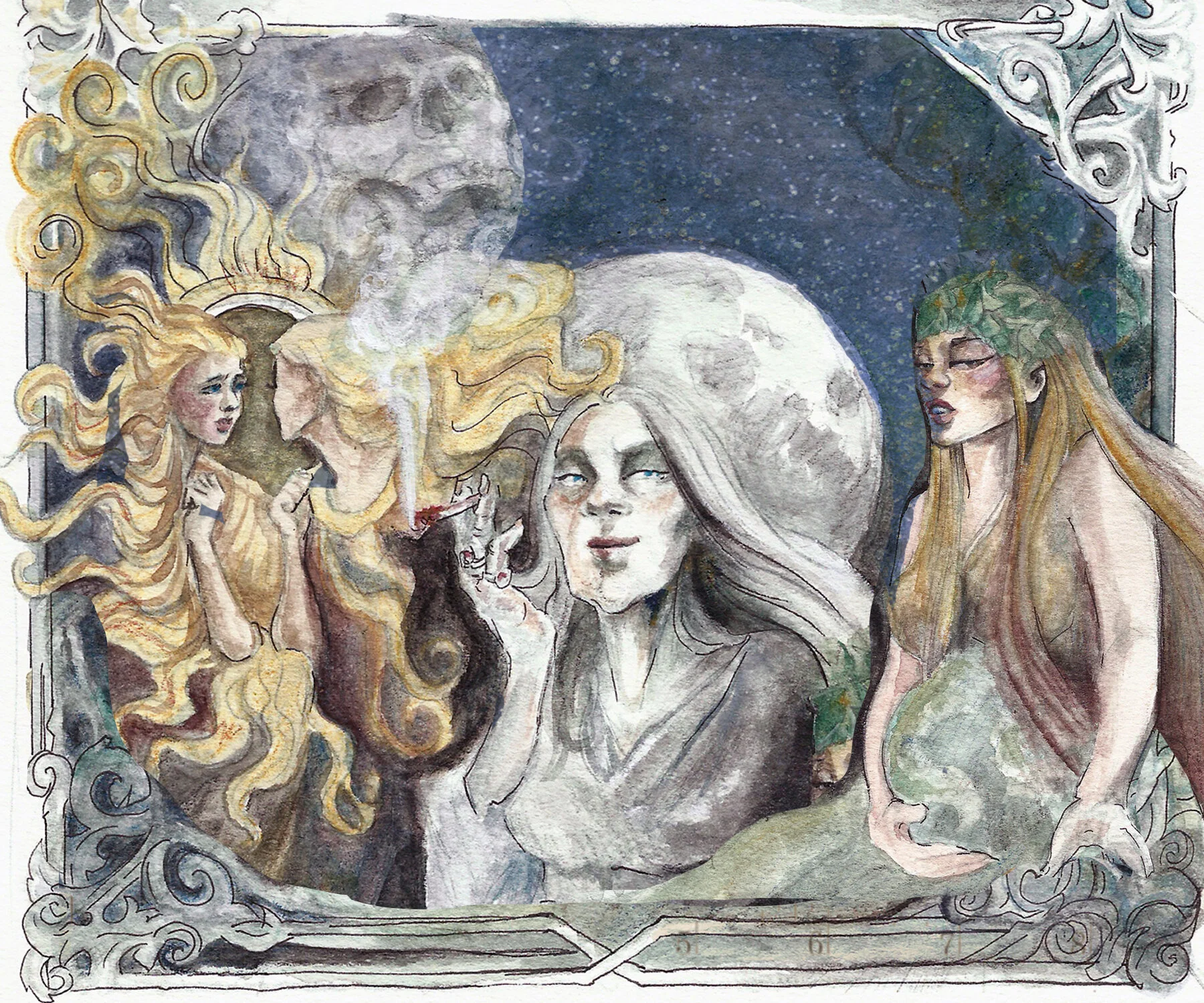 Mother Maiden Crone
