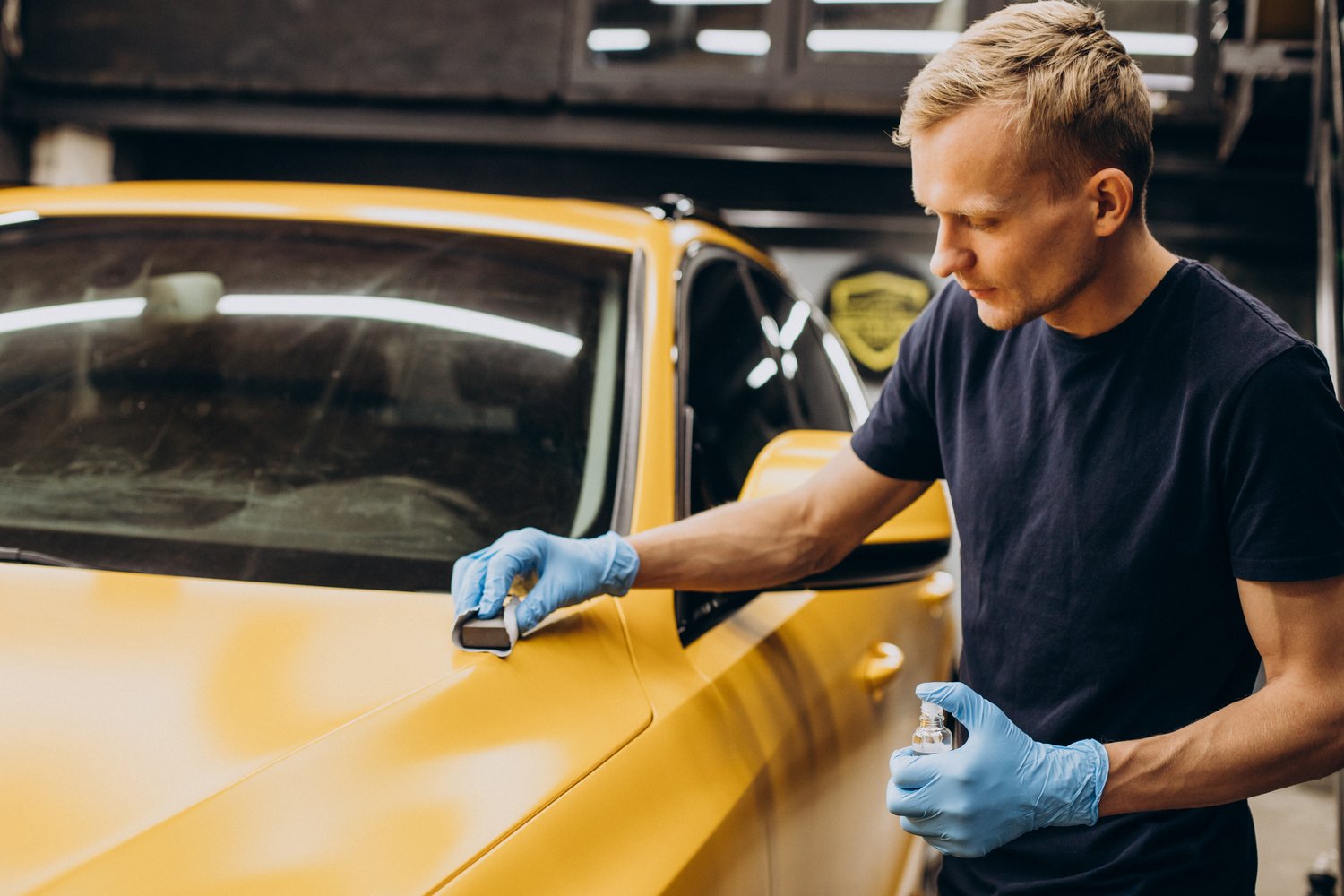 Should you protect your car's paint with ceramic coating?