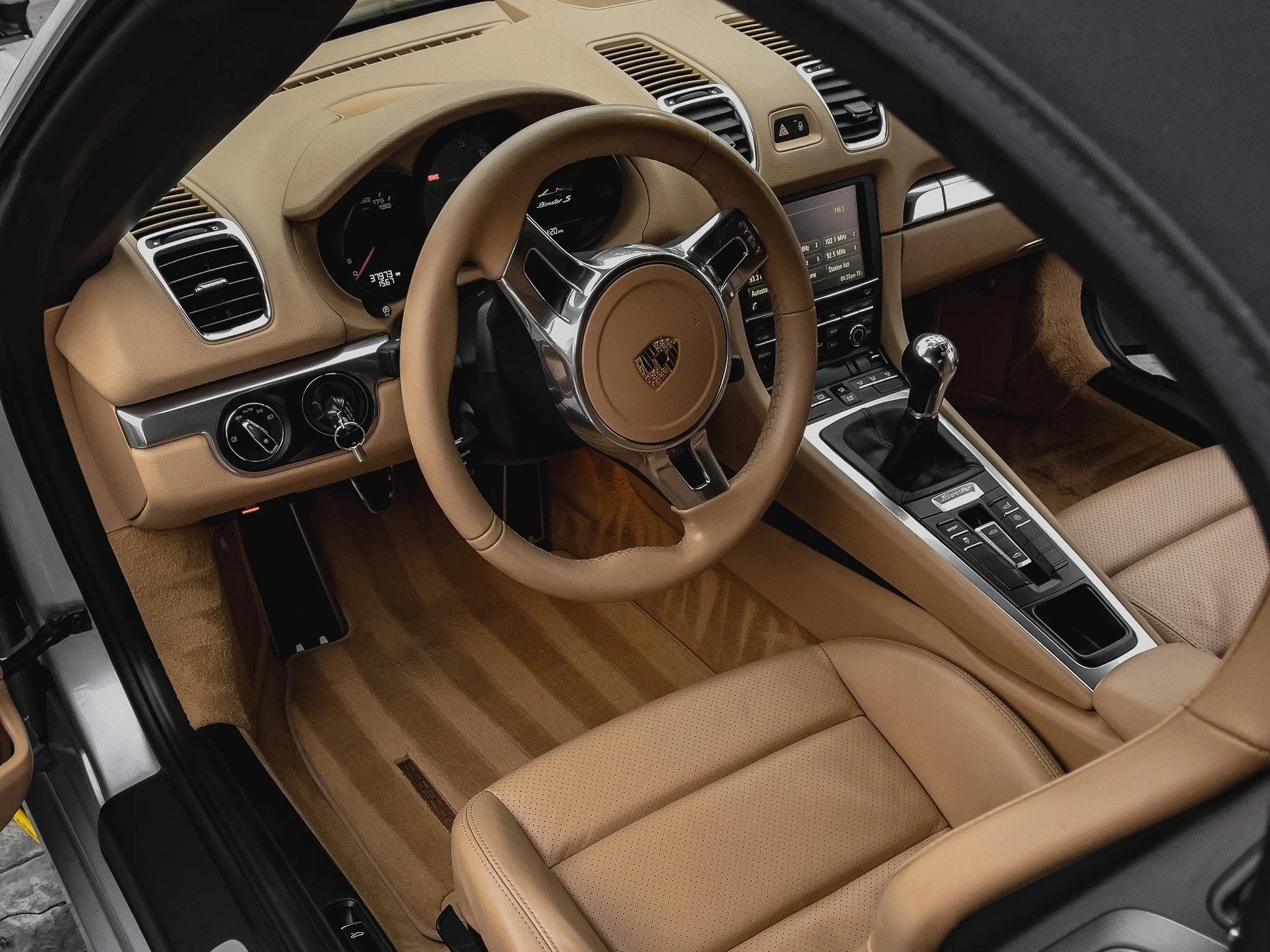How to Keep the Interior of Your Car Looking Its Best